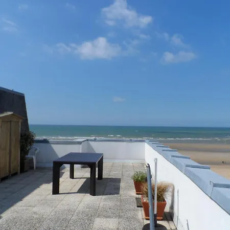 Apartment Avec Terrasse Panoramique, Acceptant Les Animaux, Parking - Fr-1-487-281