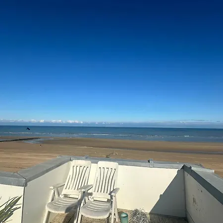 דירה Avec Terrasse Panoramique, Acceptant Les Animaux, Parking - Fr-1-487-281 *