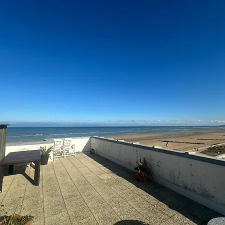 Appartamento Avec Terrasse Panoramique, Acceptant Les Animaux, Parking - Fr-1-487-281 *