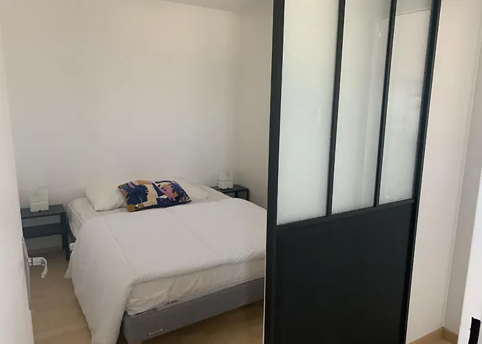 Apartament Avec Terrasse Panoramique, Acceptant Les Animaux, Parking - Fr-1-487-281 Cabourg