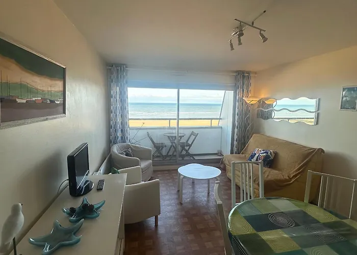 Avec Terrasse Panoramique, Acceptant Les Animaux, Parking - Fr-1-487-281 Apartament