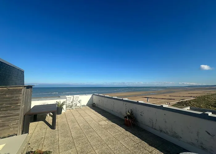 Apartament Avec Terrasse Panoramique, Acceptant Les Animaux, Parking - Fr-1-487-281 *