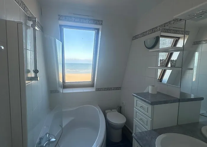 Avec Terrasse Panoramique, Acceptant Les Animaux, Parking - Fr-1-487-281 Apartament *