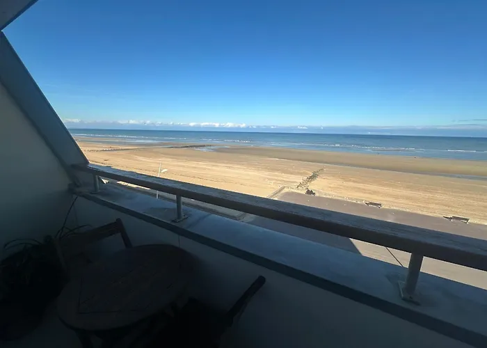 Apartament Avec Terrasse Panoramique, Acceptant Les Animaux, Parking - Fr-1-487-281 *